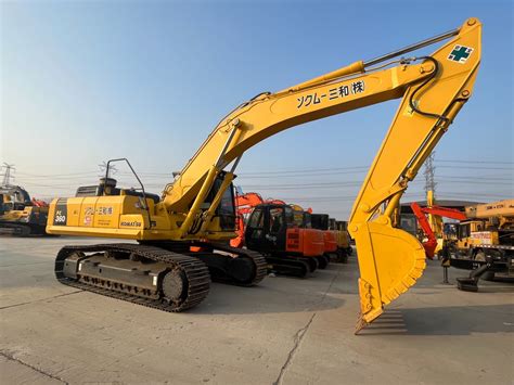 komatsu 360 used for sale